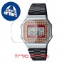 [6 יחידות] Casio A168WEFB-5AEF מגן מסך נאנו זכוכית 9H לשעון