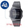 [6 יחידות] Casio A168WEGG-1BEF מגן מסך הידרוג'ל שקוף (סיליקון) לשעון