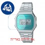 [6 יחידות] Casio A168WEM-2EF מגן מסך נאנו זכוכית 9H לשעון