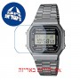 [6 יחידות] Casio A168WGG-1A מגן מסך הידרוג'ל שקוף (סיליקון) לשעון