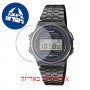 [6 יחידות] Casio A171WEGG-1A מגן מסך הידרוג'ל שקוף (סיליקון) לשעון