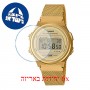 [6 יחידות] Casio A171WEMG-9AEF מגן מסך הידרוג'ל שקוף (סיליקון) לשעון