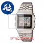 [6 יחידות] Casio A500WEA-1EF מגן מסך הידרוג'ל שקוף (סיליקון) לשעון