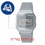 [6 יחידות] Casio A700WEM-7AEF מגן מסך הידרוג'ל שקוף (סיליקון) לשעון