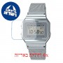 [6 יחידות] Casio A700WM-7A מגן מסך הידרוג'ל שקוף (סיליקון) לשעון