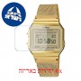 [6 יחידות] Casio A700WMG-9A מגן מסך הידרוג'ל שקוף (סיליקון) לשעון