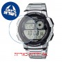 [6 יחידות] Casio AE-1000WD-1AV מגן מסך נאנו זכוכית 9H לשעון