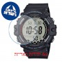[6 יחידות] Casio AE-1500WH-1AV מגן מסך הידרוג'ל שקוף (סיליקון) לשעון