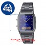 [6 יחידות] Casio AQ-230EGG-2AEF מגן מסך הידרוג'ל שקוף (סיליקון) לשעון