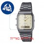 [6 יחידות] Casio AQ-230EGG-9AEF מגן מסך הידרוג'ל שקוף (סיליקון) לשעון