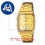 [6 יחידות] Casio AQ-230GA-9DMQ מגן מסך הידרוג'ל שקוף (סיליקון) לשעון