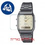 [6 יחידות] Casio AQ-230GG-9A מגן מסך הידרוג'ל שקוף (סיליקון) לשעון