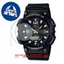 [6 יחידות] Casio AQ-S810W-1BV מגן מסך הידרוג'ל שקוף (סיליקון) לשעון