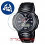 [6 יחידות] Casio AWM-500-1A מגן מסך הידרוג'ל שקוף (סיליקון) לשעון