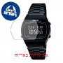 [6 יחידות] Casio B640WB-1BEF מגן מסך נאנו זכוכית 9H לשעון