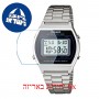 [6 יחידות] Casio B640WD-1AV מגן מסך הידרוג'ל שקוף (סיליקון) לשעון