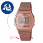 [6 יחידות] Casio B640WMR-5A מגן מסך הידרוג'ל שקוף (סיליקון) לשעון