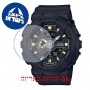 [6 יחידות] Casio BA-110GA-1A מגן מסך נאנו זכוכית 9H לשעון