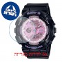 [6 יחידות] Casio BA-110PL-1A מגן מסך הידרוג'ל שקוף (סיליקון) לשעון