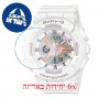 [6 יחידות] Casio BA-110RG-7A מגן מסך הידרוג'ל שקוף (סיליקון) לשעון