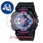 [6 יחידות] Casio BA-112-1A מגן מסך הידרוג'ל שקוף (סיליקון) לשעון