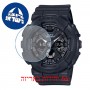 [6 יחידות] Casio BA-130-1A מגן מסך הידרוג'ל שקוף (סיליקון) לשעון