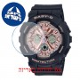 [6 יחידות] Casio BA-130-1A4 מגן מסך נאנו זכוכית 9H לשעון