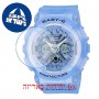 [6 יחידות] Casio BA-130CV-2A מגן מסך הידרוג'ל שקוף (סיליקון) לשעון