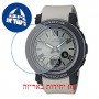 [6 יחידות] Casio BGA-290-8A מגן מסך הידרוג'ל שקוף (סיליקון) לשעון
