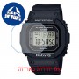 [6 יחידות] Casio BGD-560-1 מגן מסך הידרוג'ל שקוף (סיליקון) לשעון
