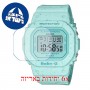 [6 יחידות] Casio BGD-560CR-2 מגן מסך הידרוג'ל שקוף (סיליקון) לשעון