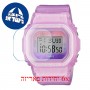 [6 יחידות] Casio BGD-560WL-4 מגן מסך הידרוג'ל שקוף (סיליקון) לשעון