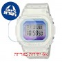[6 יחידות] Casio BGD-560WL-7 מגן מסך הידרוג'ל שקוף (סיליקון) לשעון