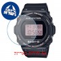 [6 יחידות] Casio BGD-570-1B מגן מסך הידרוג'ל שקוף (סיליקון) לשעון