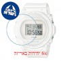[6 יחידות] Casio BGD-570-7 מגן מסך הידרוג'ל שקוף (סיליקון) לשעון