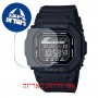 [6 יחידות] Casio BLX-560-1 מגן מסך הידרוג'ל שקוף (סיליקון) לשעון