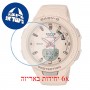 [6 יחידות] Casio BSA-B100-4A1 מגן מסך הידרוג'ל שקוף (סיליקון) לשעון