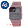 [6 יחידות] Casio CA-53WF-4BEF מגן מסך הידרוג'ל שקוף (סיליקון) לשעון