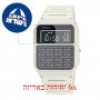 [6 יחידות] Casio CA-53WF-8BEF מגן מסך נאנו זכוכית 9H לשעון