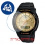 [6 יחידות] Casio CPW-500H-9AV מגן מסך נאנו זכוכית 9H לשעון