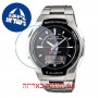 [6 יחידות] Casio CPW-500HD-1AV מגן מסך נאנו זכוכית 9H לשעון