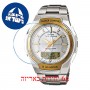 [6 יחידות] Casio CPW-500HD-7AV מגן מסך הידרוג'ל שקוף (סיליקון) לשעון