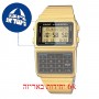 [6 יחידות] Casio DBC-611G-1 מגן מסך הידרוג'ל שקוף (סיליקון) לשעון