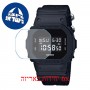 [6 יחידות] Casio DW-5600BBN-1 מגן מסך הידרוג'ל שקוף (סיליקון) לשעון