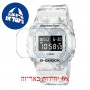 [6 יחידות] Casio DW-5600GC-7 מגן מסך נאנו זכוכית 9H לשעון