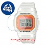 [6 יחידות] Casio DW-5600LS-7 מגן מסך הידרוג'ל שקוף (סיליקון) לשעון