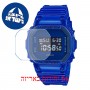 [6 יחידות] Casio DW-5600SB-2 מגן מסך הידרוג'ל שקוף (סיליקון) לשעון