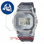 [6 יחידות] Casio DW-5600SK-1 מגן מסך נאנו זכוכית 9H לשעון