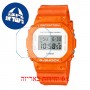 [6 יחידות] Casio DW-5600WS-4 מגן מסך הידרוג'ל שקוף (סיליקון) לשעון