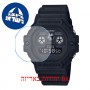 [6 יחידות] Casio DW-5900BB-1 מגן מסך הידרוג'ל שקוף (סיליקון) לשעון